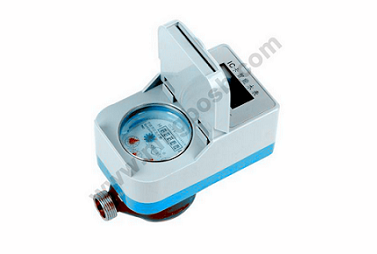 插卡式水表如何換電池？