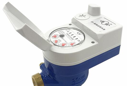 光電直讀遠傳水表采用哪種抄表方式？