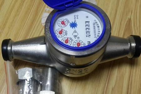 IC卡預(yù)付費(fèi)水表安裝注意事項