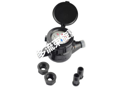 多流束旋翼式水表的工作原理、特點(diǎn)及安裝注意事項(xiàng)