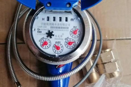 無(wú)線遠(yuǎn)傳水表外觀需要滿(mǎn)足哪些要求呢？