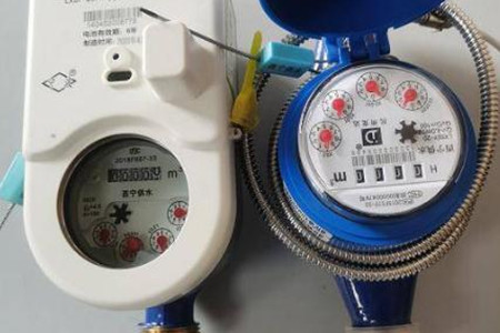 無(wú)線遠(yuǎn)傳水表