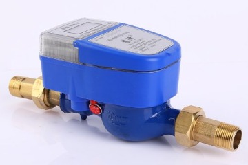 水表的更換、安裝及封簽管理