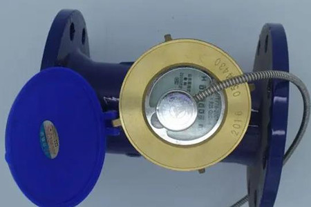 智能遠傳水表改造，防水工作很重要！