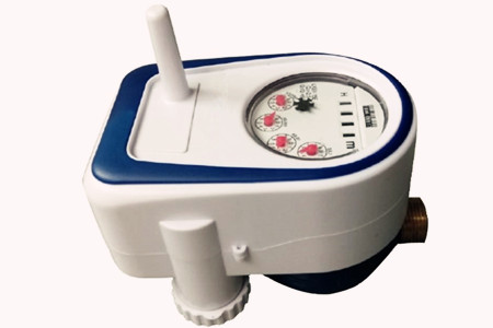 用無線智能遠傳水表，告別人工抄表！