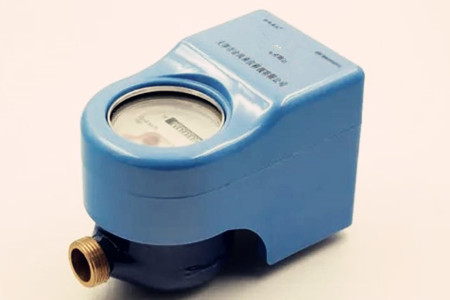 用無線智能遠傳水表，告別人工抄表！