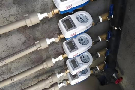 遠傳水表如何選用？江北水表為你解答！