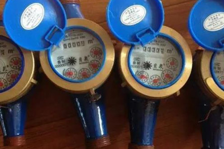 如何正確安裝遠(yuǎn)傳水表？讓江北水表告訴你！