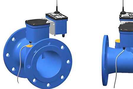 大口徑遠(yuǎn)傳水表型號(hào)尺寸怎么選？