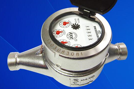 智能遠程水表的安裝要求，江北水表廠科普！