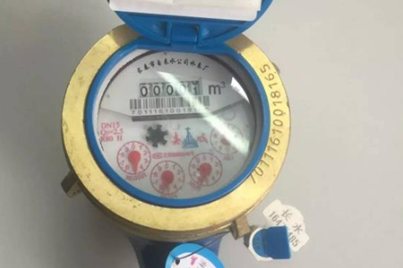 如何采購單流束旋翼式水表？廠家來解惑！