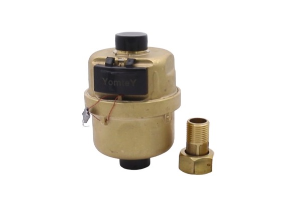 容積式水表有什么優(yōu)點(diǎn)和缺陷？圖1