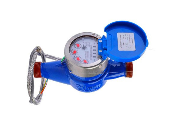 臥式容積水表的型號(hào)參數(shù)、結(jié)構(gòu)組成及安裝方法 圖1