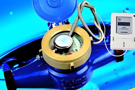 家用無線遠(yuǎn)傳水表多少錢能買到？ 圖1