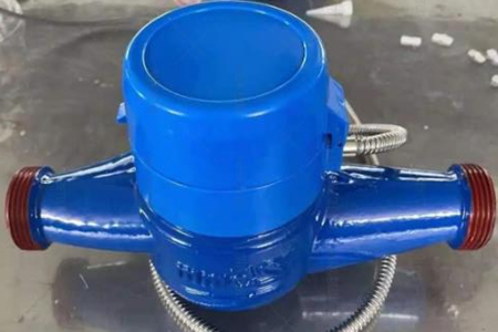 電子遠(yuǎn)傳水表安裝方法，安裝教程分享！ 圖1