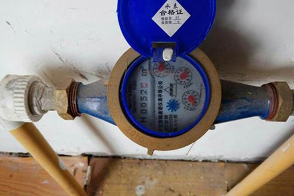 遠(yuǎn)傳水表普及率逐漸提高，使用效果好！ 圖2