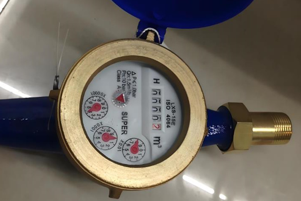 遠(yuǎn)傳水表數(shù)據(jù)傳輸不穩(wěn)定，應(yīng)如何處理？ 圖1