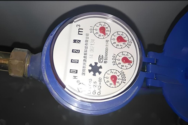 無(wú)線(xiàn)遠(yuǎn)傳水表后臺(tái)改數(shù)據(jù)怎么看？ 圖1