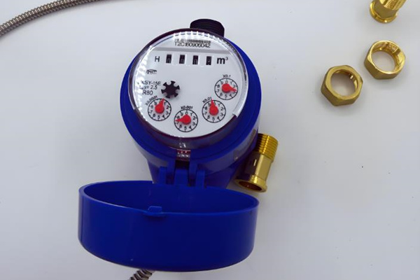 Lora無線遠(yuǎn)傳水表的精度等級(jí)是多少？ 圖2