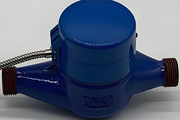 NB-IoT無線遠(yuǎn)傳水表，開啟智能用水時(shí)代！ 圖1