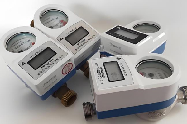 遠(yuǎn)傳水表無法出水？可能是水表閥門關(guān)閉后沒打開！ 圖1