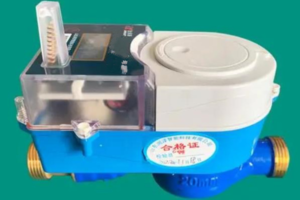 為什么預付費水表里還有費用就停水？ 圖1