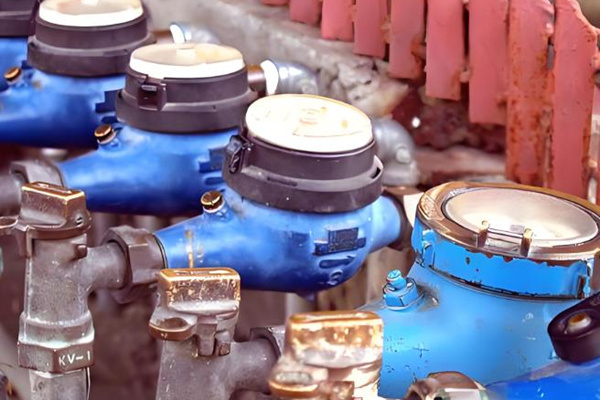 水司怎么收費？就用無線遠傳水表！ 圖2