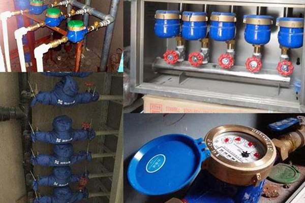 水司怎么收費？就用無線遠傳水表！ 圖1