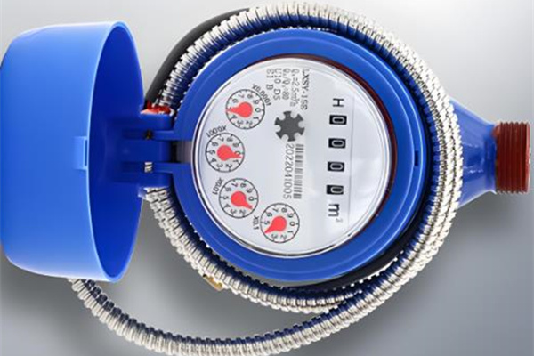 大口徑光電直讀遠(yuǎn)傳水表的精確度怎么樣？ 圖1