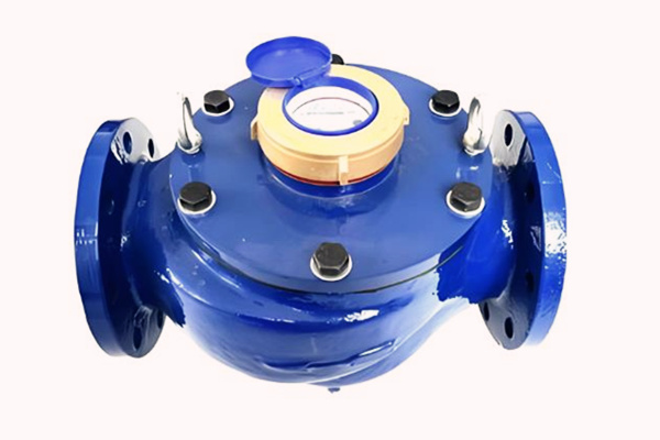 大口徑光電直讀遠(yuǎn)傳水表的精確度怎么樣？ 圖2