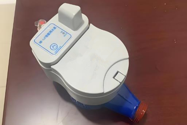 一鍵抄表的遠傳水表，讓用水管理更高效！ 圖2