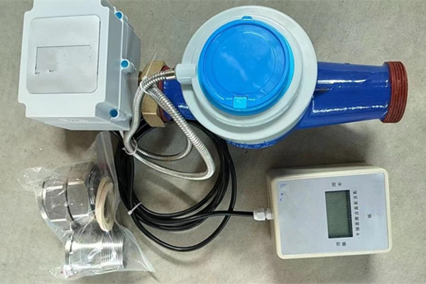 如何安裝和維護(hù)電子遠(yuǎn)傳水表？廠家為您科普！ 圖2