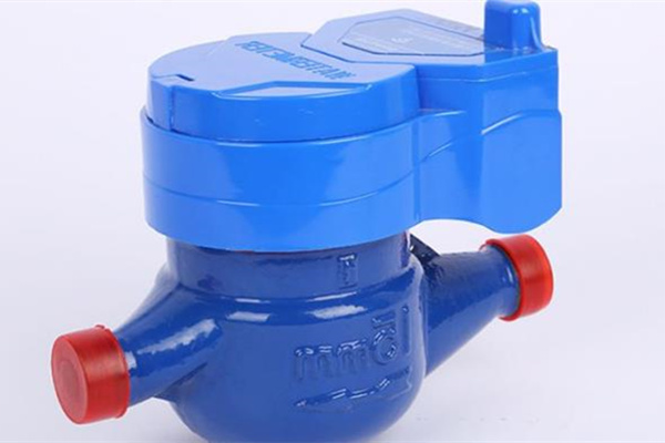 預(yù)付費(fèi)水表的基本結(jié)構(gòu)、工作原理和安裝方法 圖2