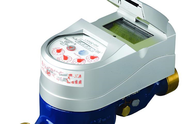 電子遠(yuǎn)傳水表的材質(zhì)、功能特點(diǎn)及結(jié)構(gòu)原理 圖2