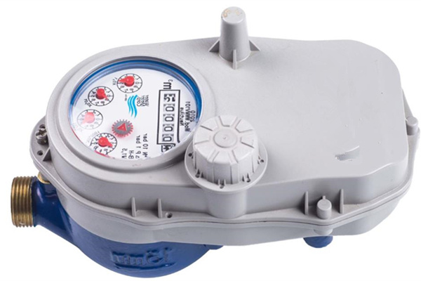 光電直讀遠(yuǎn)傳水表系統(tǒng)操作方法和使用說(shuō)明 圖1