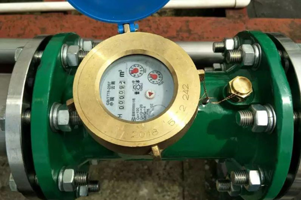 廠家推薦遠傳水表，足不出戶就能交水費！ 圖1