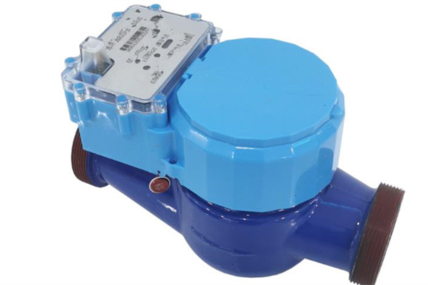 新裝遠傳水表的不規(guī)范安裝會導致自轉(zhuǎn) 圖1