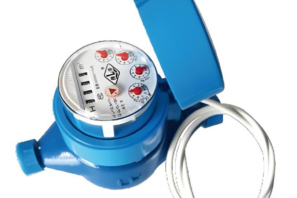 無線遠傳水表不會校準？校準方法來了！ 圖2