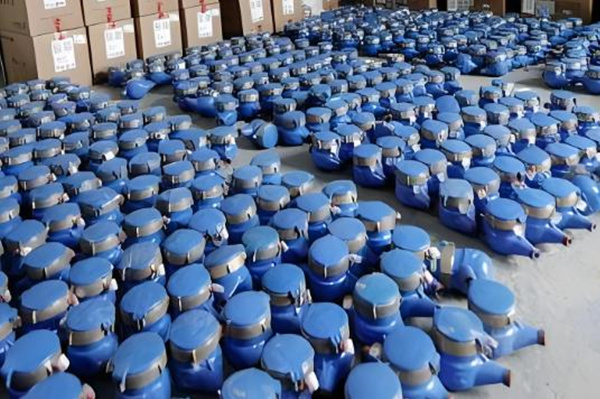 有線遠(yuǎn)傳水表上使用止回閥的作用，你知道嗎？ 圖1