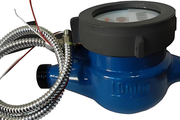 無線遠傳水表，自動抄表繳費更方便！ 圖1