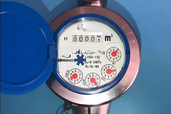 遠(yuǎn)傳水表電池沒電了怎么更換？方法很簡單！ 圖2