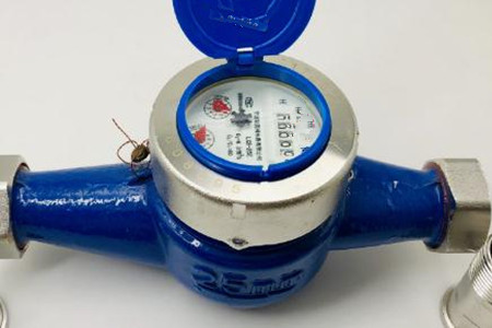 IC卡預(yù)付費水表怎么查看剩余水量？