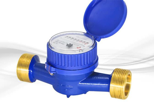 無(wú)線遠(yuǎn)傳水表老是空轉(zhuǎn)，可能是沒(méi)裝止回閥！