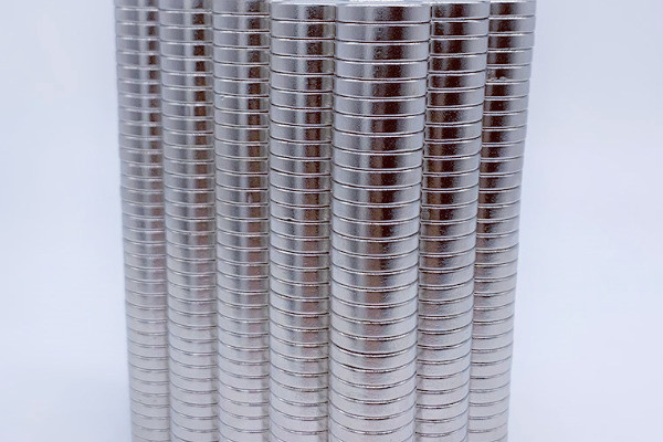 釹鐵硼是什么？它在水表中起什么作用？