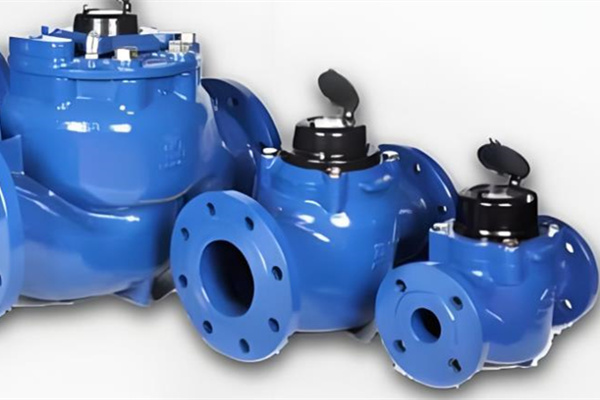 注意了！大口徑水表也是有使用技巧的！