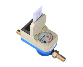 插卡式水表怎么換電池？