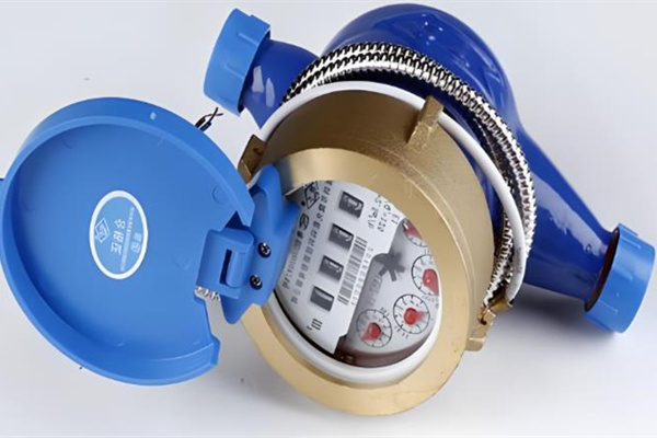 預付費水表的基本結構、工作原理和安裝方法