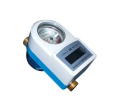 如何判斷IC水表是否需要更換換電池？