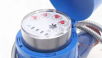 水表安裝需注意安全性、正確性和方便性