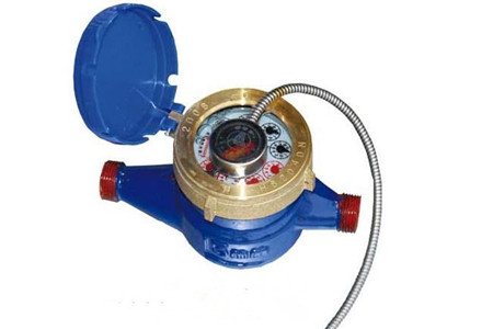 遠(yuǎn)傳水表的組成、工作原理和選型方法